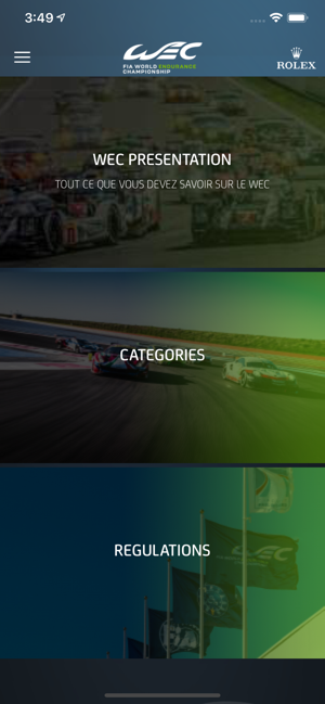 World Endurance Championship®(圖5)-速報App