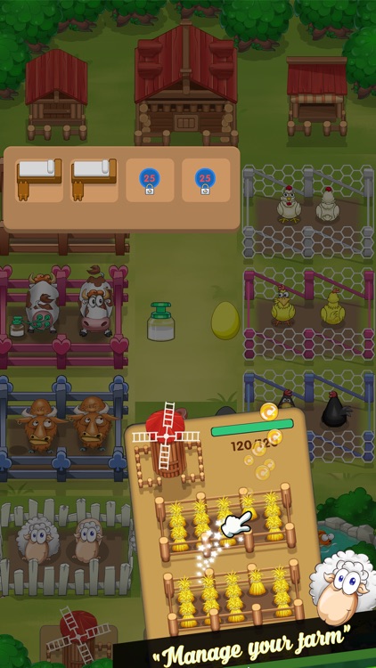 Solitaire Farm: Idle Card Game screenshot-4