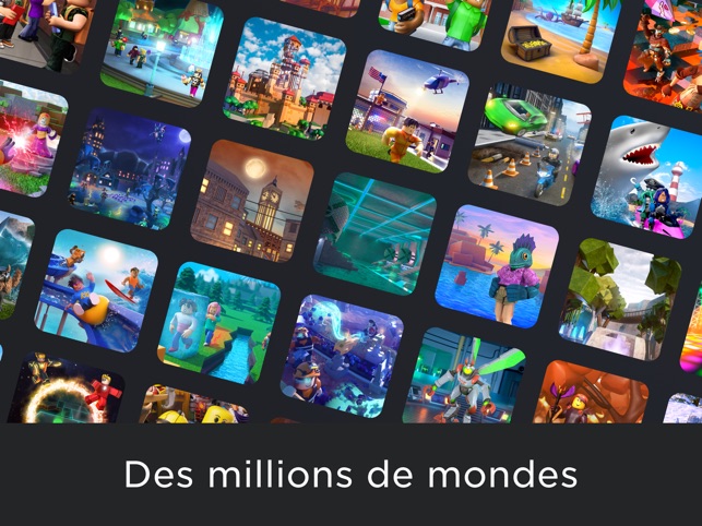 Roblox Dans L App Store - jeux roblox xbox one you get robux