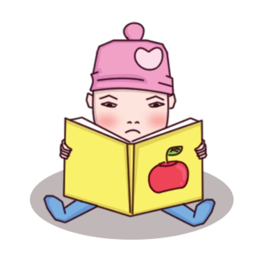 Akachan Baby sticker icon