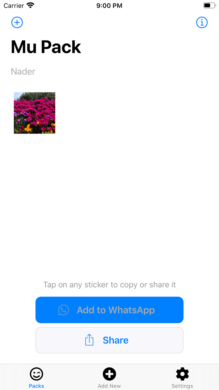 Custom Sticker Maker 2020