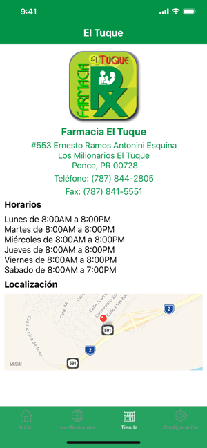 Farmacia PR El Tuque(圖2)-速報App