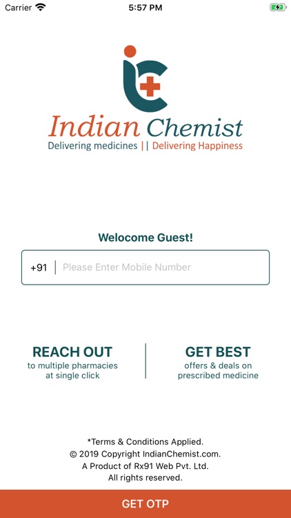 IndianChemist screenshot-5