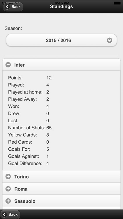 European Football