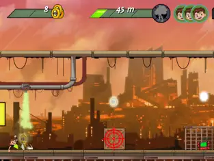 Screenshot 2 Ben 10: Alien Evolution iphone