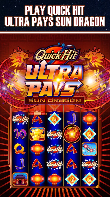 Quick Hit Slots – Vegas Casino