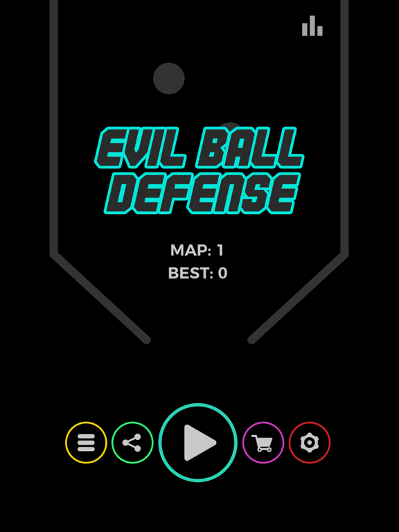 Evil Ball Defense screenshot 3