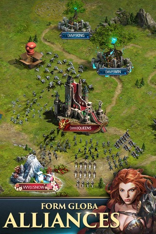 Clash of Queens: Light or Dark screenshot 4