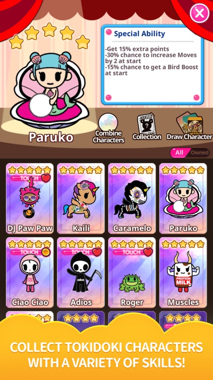 tokidoki frenzies screenshot-3