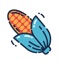 A colorful iMessage sticker that is close to life and suitable for daily use, adding a lot of joy to chat