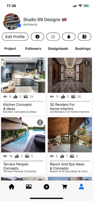 HouzzCart - Home Interior App(圖2)-速報App