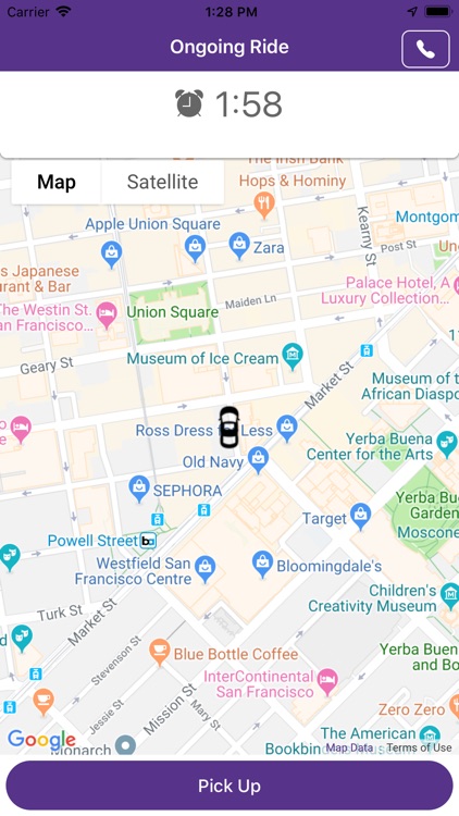 Gaia Driver screenshot-5