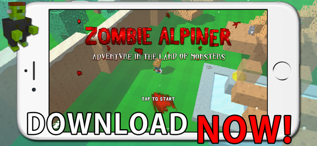 Zombie Alpiner Adventure(圖5)-速報App