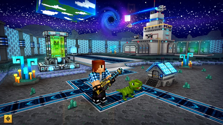 Pixel Gun 3D: FPS PvP Shooter screenshot-5
