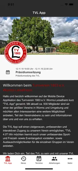 Game screenshot TV Leiselheim apk