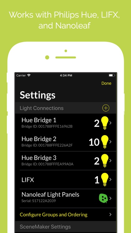 Light DJ Pro for Smart Lights screenshot-7