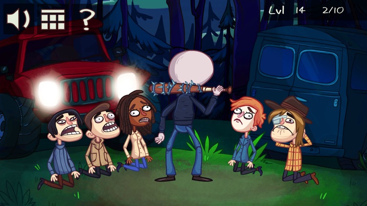 Troll Face Quest Horror na App Store