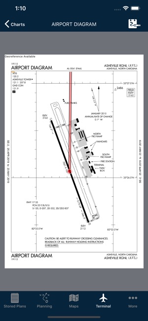 AvPlan EFB(圖3)-速報App