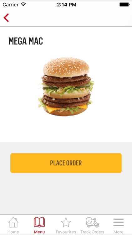 McDelivery Pakistan screenshot-4