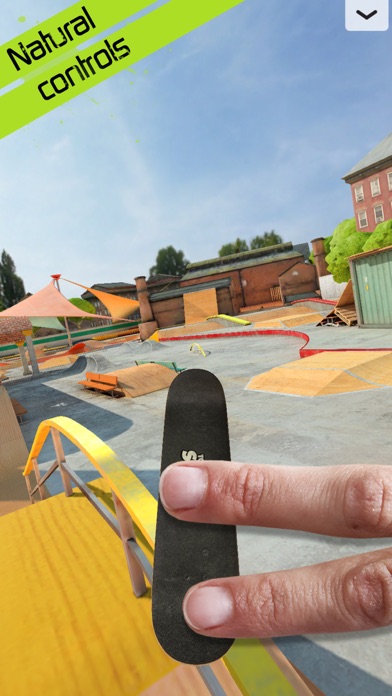 Touchgrind Skate 2 Screenshot 1