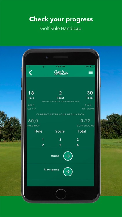 GolfQuis screenshot-4