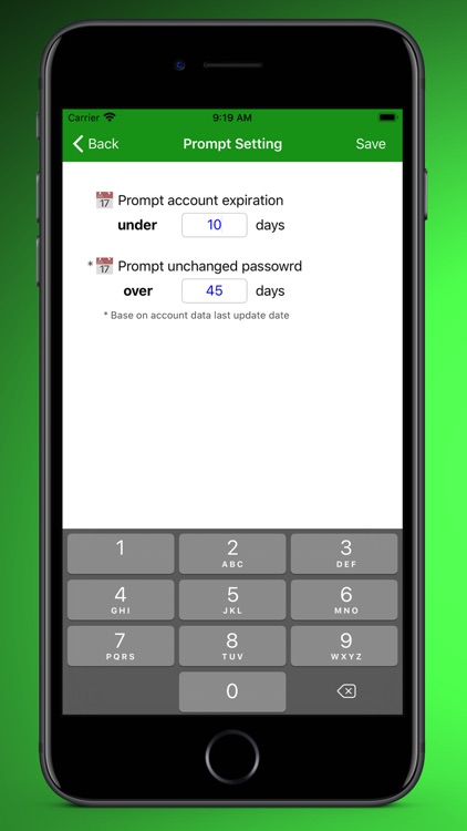 PassMuster - Password Manager