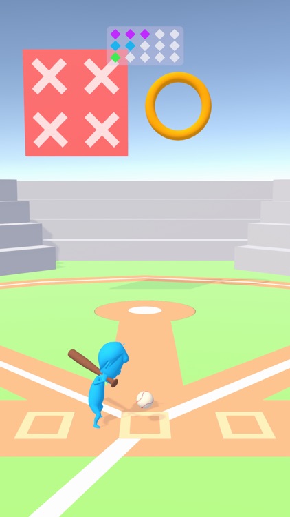 Baseball Aim screenshot-3