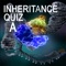 A free app (which is the first one of a set) providing an easy-to-use self-assessment quiz of the inheritance mechanism or inheritance mode of 15 Mendelian (or "single-gene") disorders that may be learned at college or university