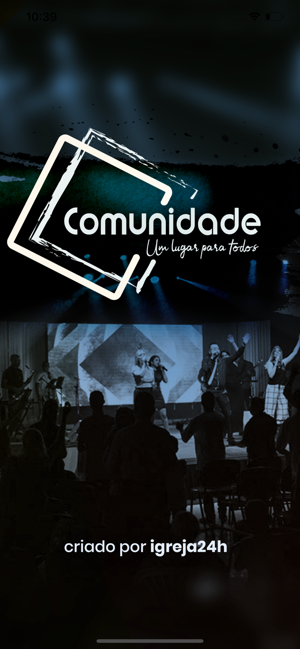 Comunidade Missionária(圖1)-速報App