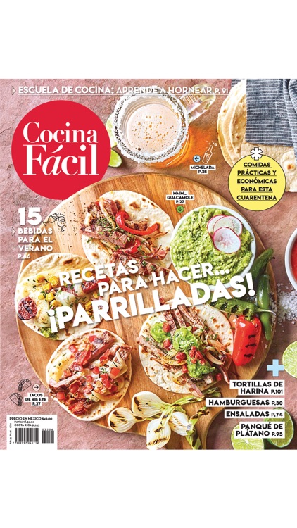Cocina Fácil