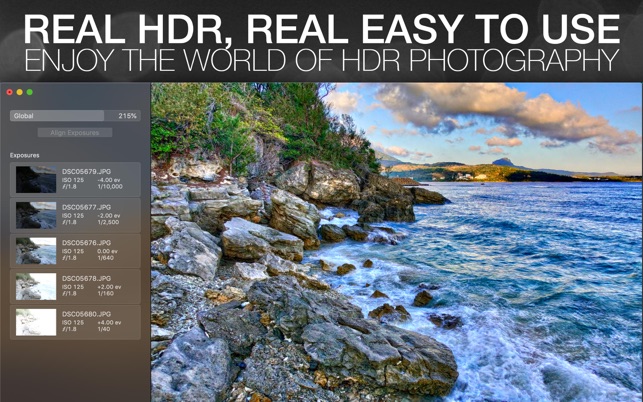 Hdr software for mac