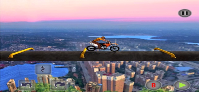 Bike Stunts Jumping 3D(圖6)-速報App