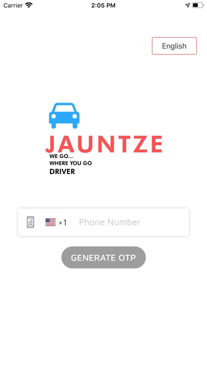 Jauntze Driver screenshot-5