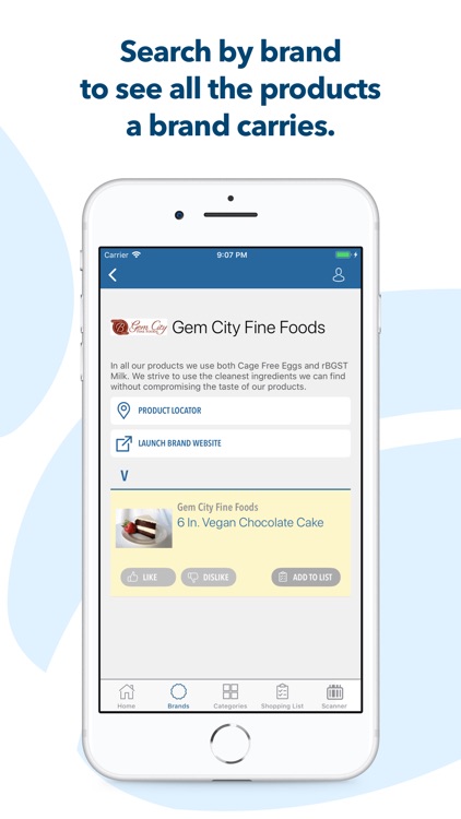 Now Find Dairy Free screenshot-8