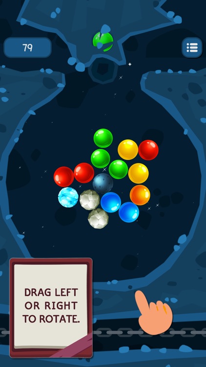 Flip Ball: Hit And Merge Color screenshot-0