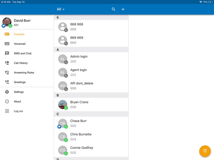 SUMOFIBER Mobile Voice