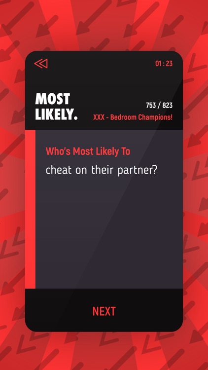 Most Likely To: Drinking Game