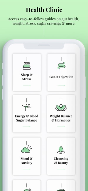 JSHealth Nutrition(圖6)-速報App