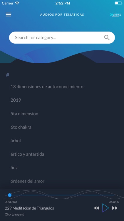 OmDemand screenshot-3