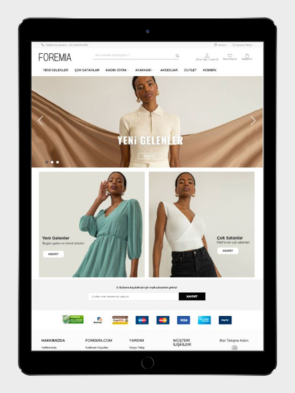 Screenshot #4 pour Foremia