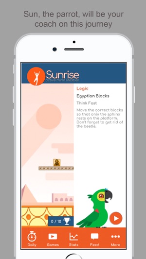 Sunrise -active mind lifestyle(圖3)-速報App