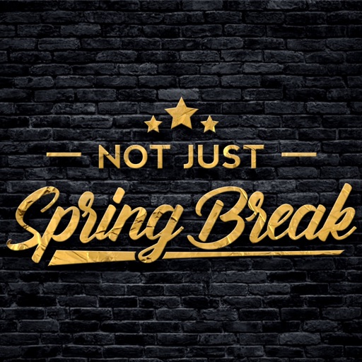 Not Just Spring Break icon