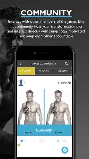 James Ellis Fit(圖4)-速報App