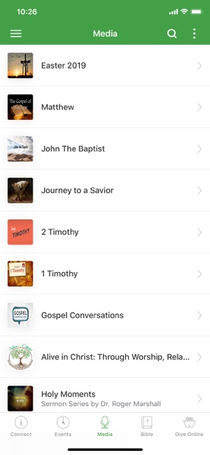 First Baptist Church Effingham(圖2)-速報App