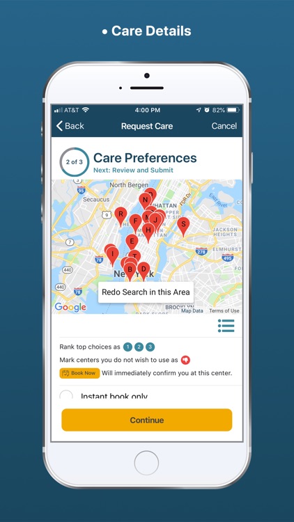 Back-Up Care screenshot-3