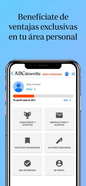 ABC de Sevilla(圖4)-速報App