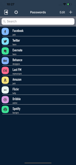 Secure Password Manager Pro