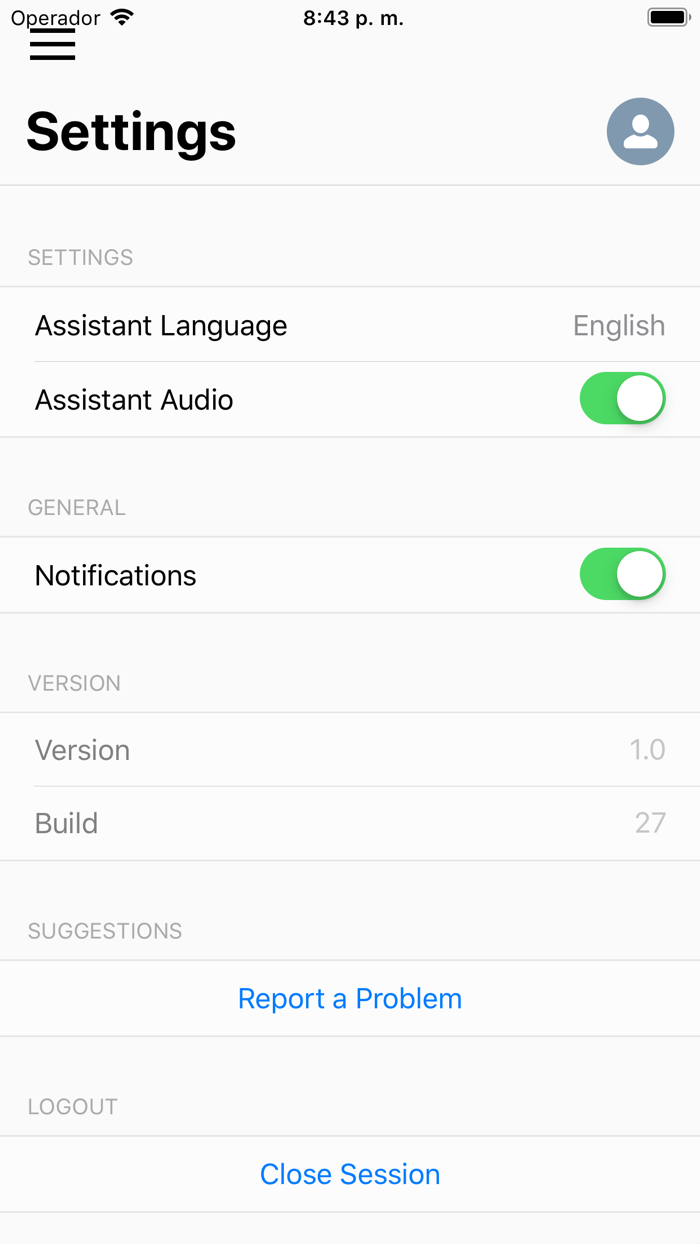 Voice for Salesforce