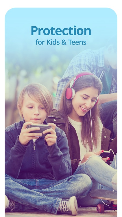 Kids App Qustodio