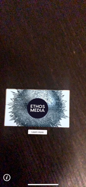 Ethos Business Card(圖1)-速報App